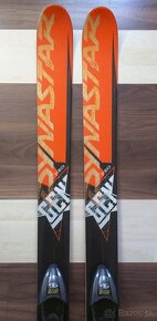 186 cm ski alp lyze DYNASTAR LEGEND PRO + FRITSCHI - 2