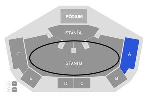 ★★ Bruce Springsteen - Praha ★★ - 2