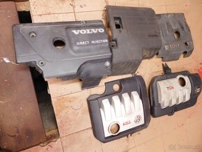 Horny kryt motora VW Ford Volvo Croma 1,9 tdi peugeot 309 - 2