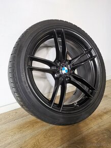 BMW M3 - F80, M4 - F82 - orig. ALU sada 5x120 R19 - 2