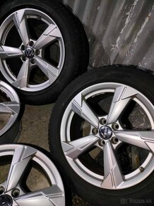 4ks alu disky orig. Audi 5x112 R18 - 2