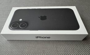 iPhone 16 256GB - NOVY - NEROZBALENY - 2