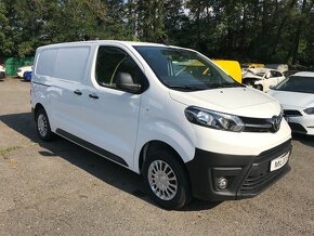 Toyota ProAce 2.0 D-4d r.v.2021 90 kW L1 ČR DPH -VADA MOTORU - 2