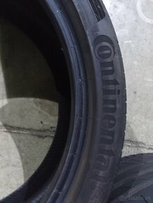 Letné pneu 255/35 R19 - 2