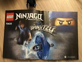 Lego NINJAGO 70635 - 2