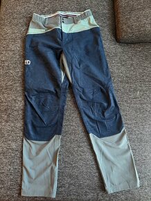 Lezecké nohavice Ortovox Casale Pants - 2