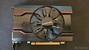 SAPPHIRE PULSE Radeon RX 550 4G - 2