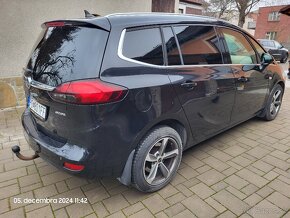 Opel Zafira Tourer 1.4 Turbo LPG, ťažné - 2