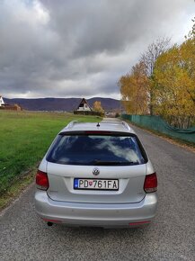 Volkswagen Golf 6, 1.6 TDI ,77Kw, 2010 ,Nová STK/EK - 2