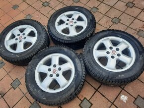 elektrony 5x118 zimne 215/65 r16 - 2