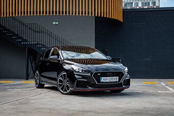 Hyundai i30N Performance 2020 202kW - 2