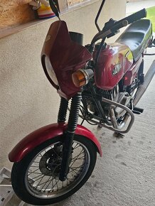 Jawa 350 639 - 2