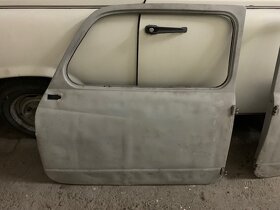 Fiat 600, protivietor, dvere - 2