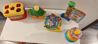 Hračky Fisher Price - 2