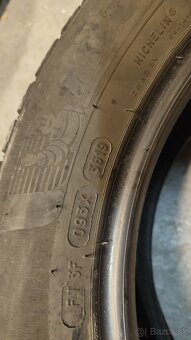 Zimná Michelin Alpin 6 215/55/17 98V - 2