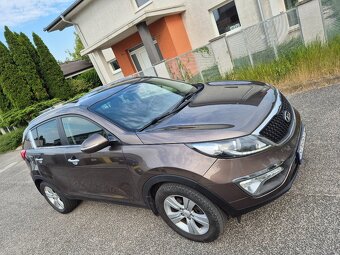 KIA SPORTAGE 1.7 CRDI - 2