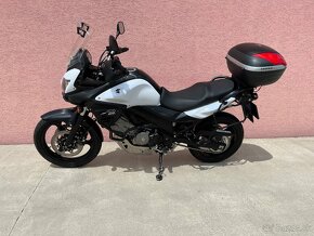 Suzuki DL650  Vstrom rok 2015, 58000kmm,1 rok záruka - 2