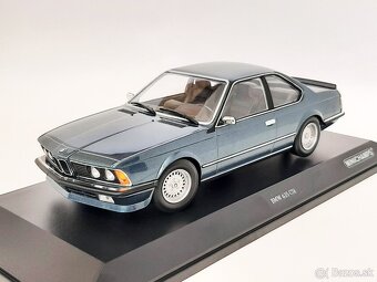 1:18 - BMW 635 Csi (1982) - Minichamps - 1:18 - 2