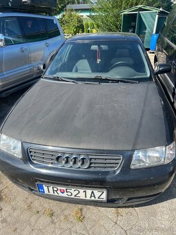 Audi A3 1.9 TDi 81 kW na diely - 2