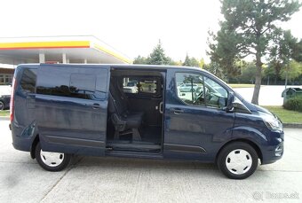 Ford Transit Custom 2.0 TDCi L2H1 9.miestne Možný odp DPH - 2