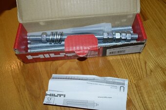 predam - nova HILTI kotevna skrutka HIT-C - 2