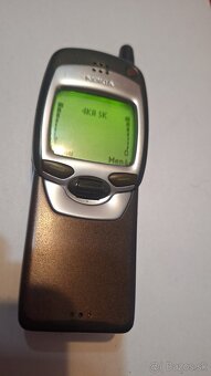 Nokia 7110 - 2