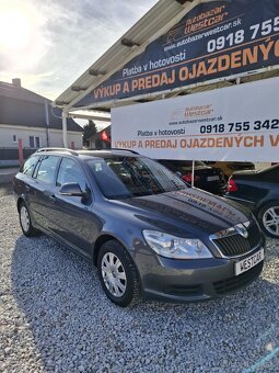 Škoda Octavia Combi 1.6 TDI CR DPF Ambiente - 2