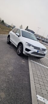 Touareg 3,0tdi  150kw odpočet DPH - 2