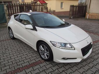 Honda CR-Z 1.5GT PLUS 84kW 2011 93541km 1.majitel TOP - 2