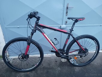 20" ram - L, 27,5" kolesa, horsky bicykel DIAMONDBACK - 2