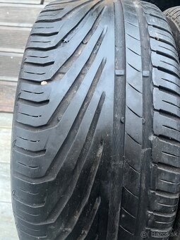 2ks letne pneu Uniroyal 225/45 R17 - 2