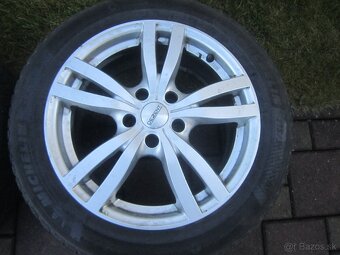 17" AL disky Dezent so zim. alebo letnymi pneu 215/55R17 - 2