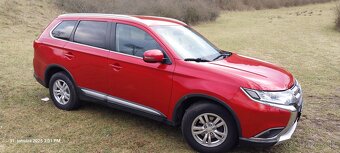 Mitsubishi Outlander 2.2 4x4 2016 - 2