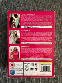 Girls Night In - kolekce 3 DVD - 2