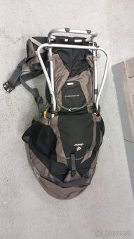 deuter kid comfort 3 - 2