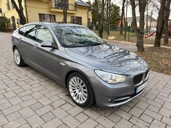 BMW Rad 5 GT 530d F07 - 2