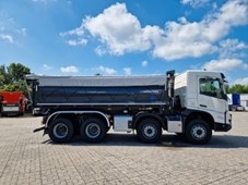 8865 Volvo FMX - 8x4 – NOVÉ - Sklápěč S3-KH – Typ W3H + Bord - 2