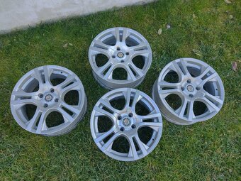 Alu disky Platin 4x108 R17 - 2