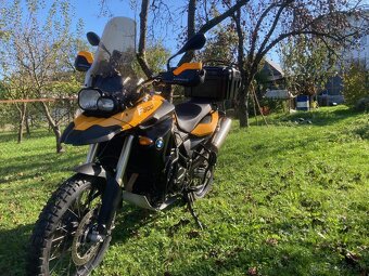 BMW F800GS - 2