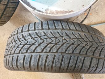 PREDAM 2KS 205/55R16 DUNLOP....ZIMNE - 2