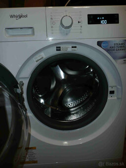 Whirlpool FWS 61053 W - 2