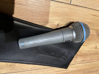 Shure BETA 58A - 2