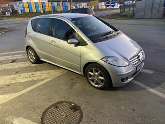 Mercedes A180cdi w169 - 2