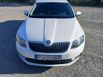 Škoda Octavia 3.  1.6 TDI - 2