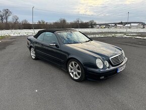 Mercedes-Benz CLK 320 Cabrio - 2