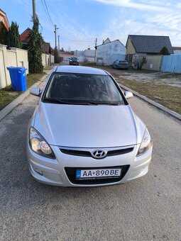 Hyundai i30 2009 1,4 80kw - 2