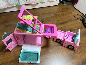 Barbie karavan - 2