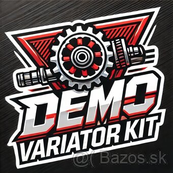 Tuning set variatora cf moto - 2