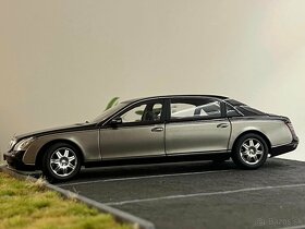 1:18 MAYBACH 62 LWB - AUTOart - Dealer Edition - 2