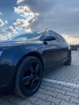 Audi A6 Avant - 2